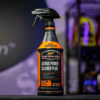 SOLUTIE CURATAT INTERIOR CITRUS POWER CLEANER PLUS - MEGUIARS