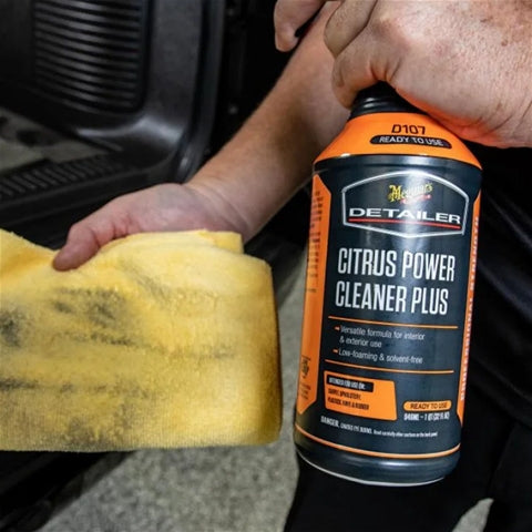 SOLUTIE CURATAT INTERIOR CITRUS POWER CLEANER PLUS - MEGUIARS