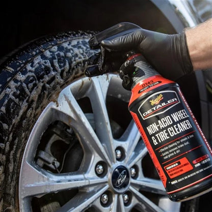 Non Acid Wheel & Tire Cleaner Meguiar's