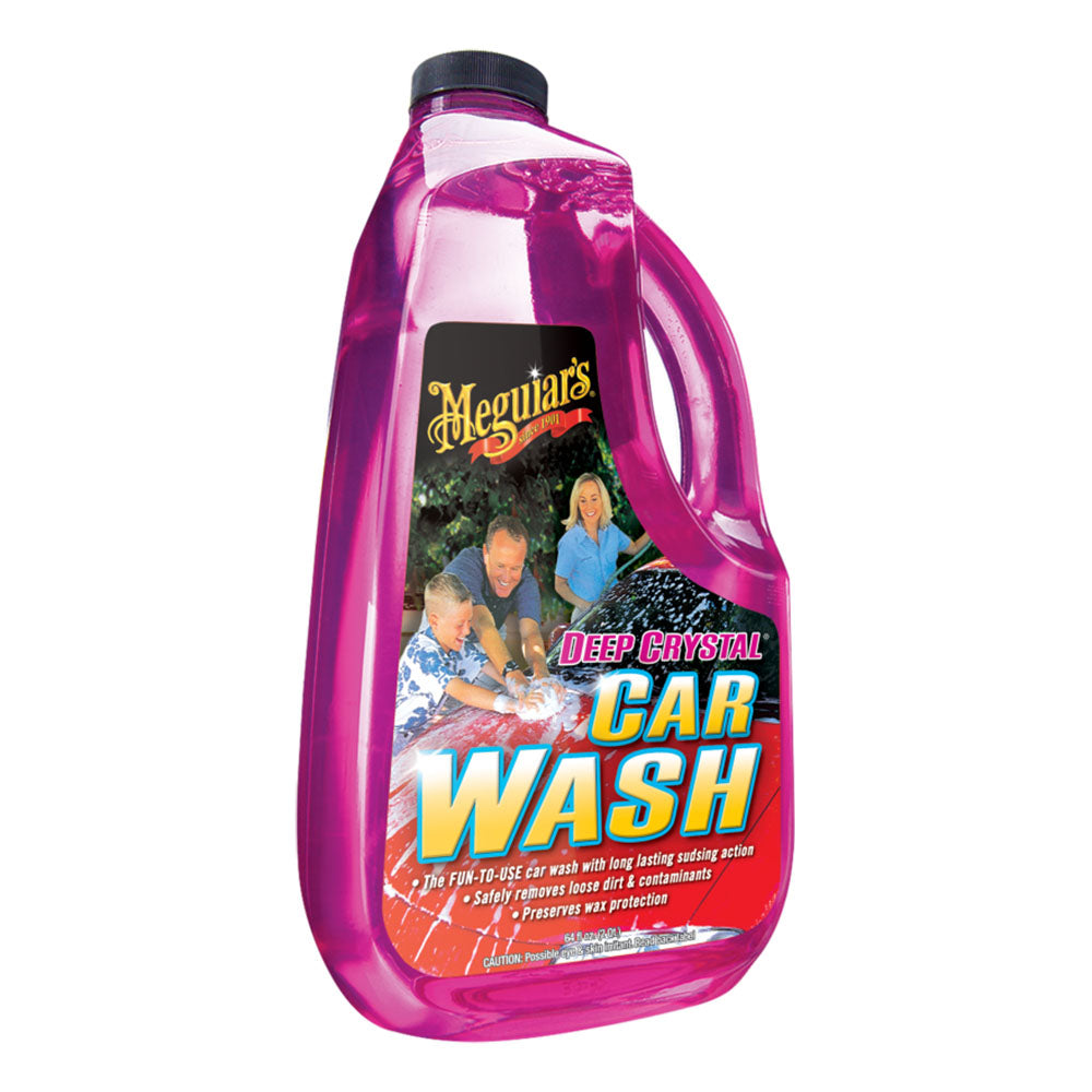 SOLUTIE SPALAT EXTERIOR DEEP CRYSTAL CAR WASH - MEGUIARS