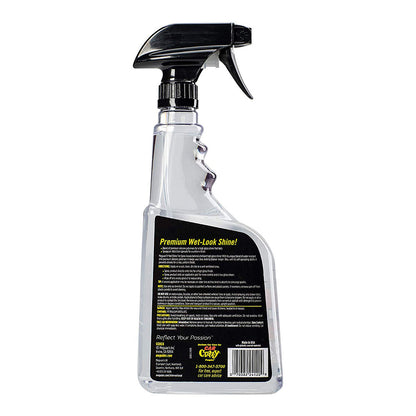 SOLUTIE CAUCIUCURI DUPA SPALARE, 710 ML, HOT SHINE TIRE SPRAY TRIGGER - MEGUIARS