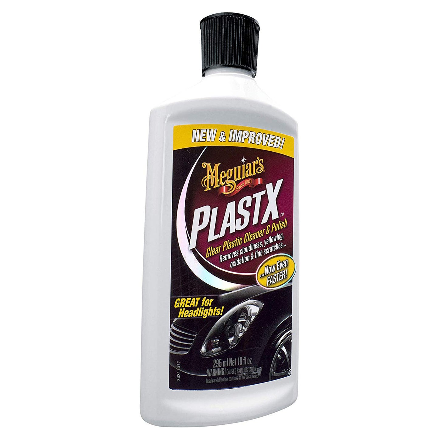 SOLUTIE DE CURATAT PLASTICE, 296 ML,PLAST-X - MEGUIARS