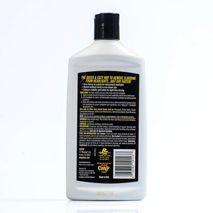 SOLUTIE DE CURATAT PLASTICE, 296 ML,PLAST-X - MEGUIARS