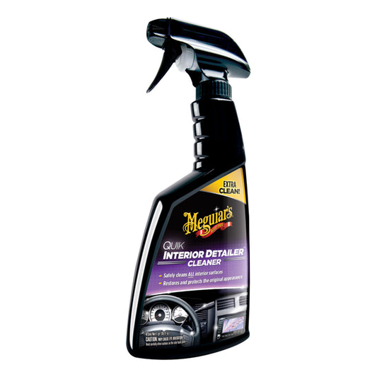 SOLUTIE CURATAT INTERIOR, 473 ML, QUIK DETAILER INTERIOR - MEGUIARS
