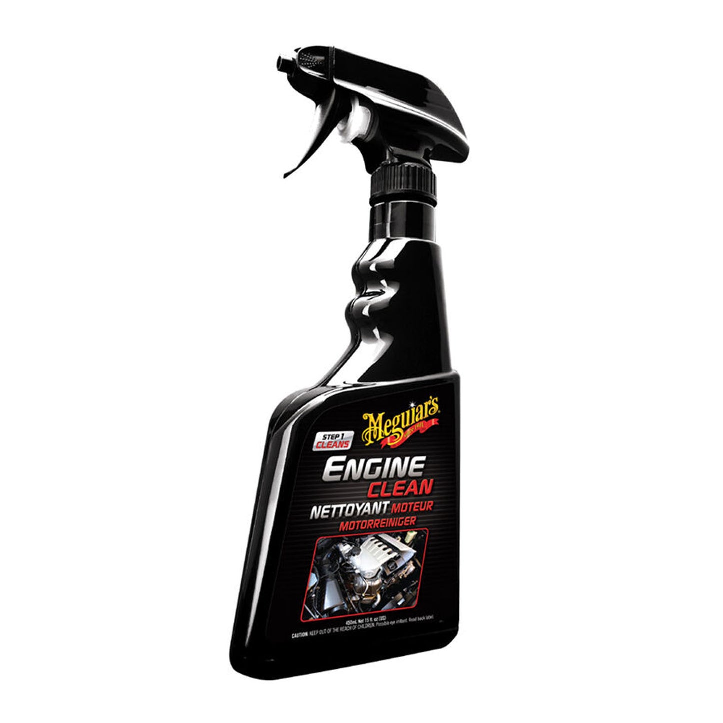 SOLUTIE CURATAT MOTOR ENGINE CLEAN - MEGUIARS