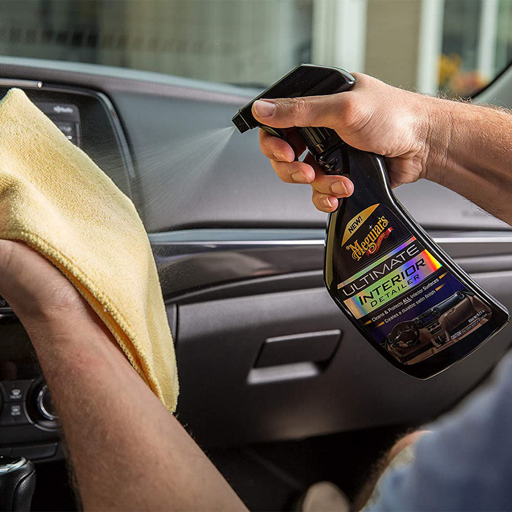 SOLUTIE DE CURATAT TEXTILE/TAPITERIE MEGUIAR'S