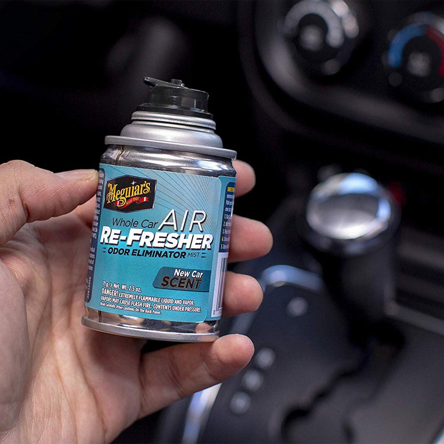 CLEANER INTERIOR MEGUIAR'S