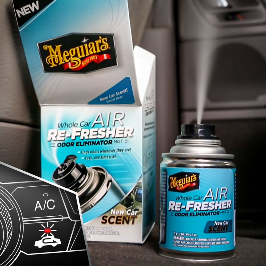 CLEANER INTERIOR MEGUIAR'S