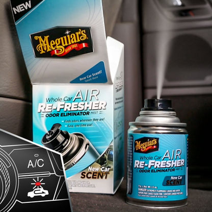 CLEANER INTERIOR MEGUIAR'S