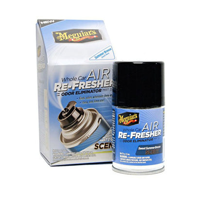 AIR REFRESHER - SUMMER BREEZE - MEGUIARS