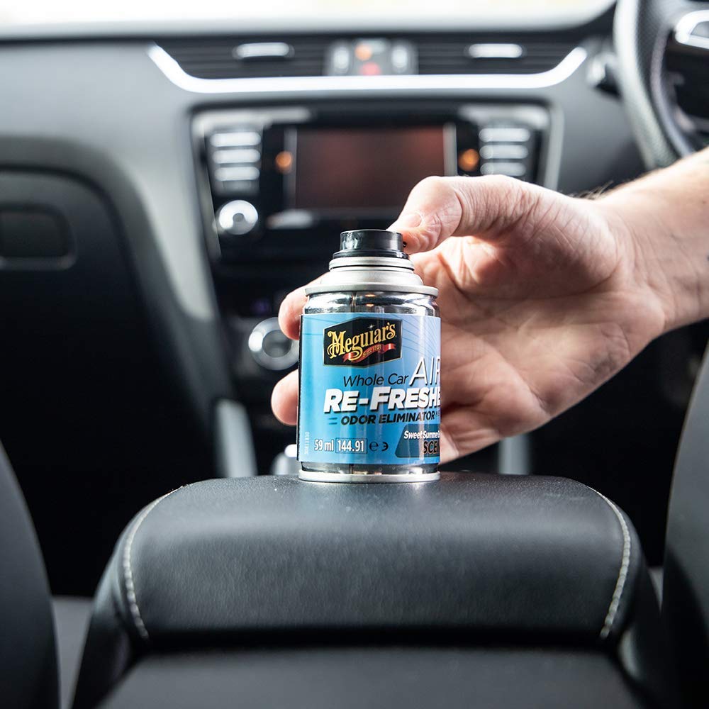 AIR REFRESHER - SUMMER BREEZE - MEGUIARS