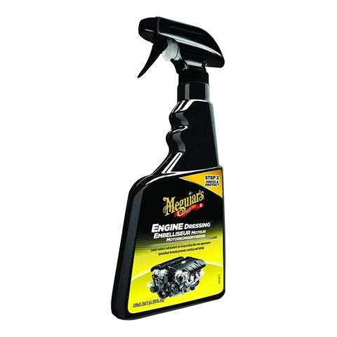 SOLUTIE DE CURATAT MOTORUL ENGINE DRESSING MEGUIARS
