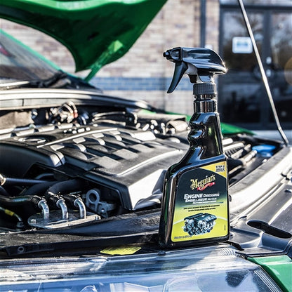 SOLUTIE DE CURATAT MOTORUL ENGINE DRESSING MEGUIARS