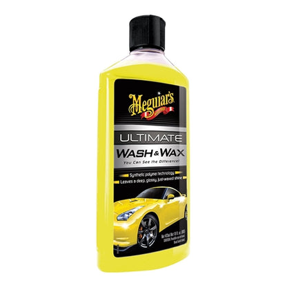 SAMPON AUTO CU CEARA ULTIMATE WASH SI WAX - MEGUIARS