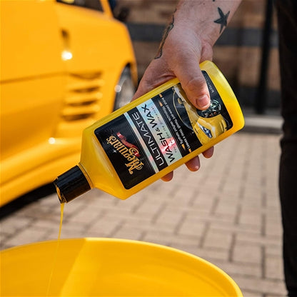 SAMPON AUTO CU CEARA ULTIMATE WASH SI WAX - MEGUIARS