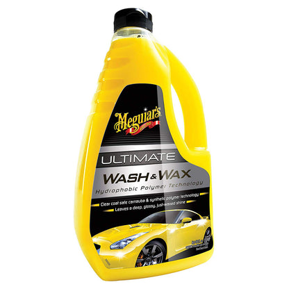 CEARA PROTECTIE DUPA SPALARE , 1.4 L, ULTIMATE WASH SI WAX - MEGUIARS