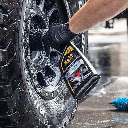 SOLUTIE CURATAT JANTE 0.7 L - MEGUIARS