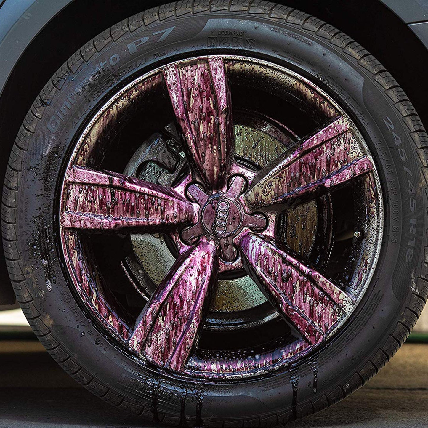 SOLUTIE CURATAT JANTE 0.7 L - MEGUIARS