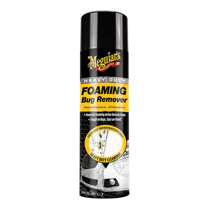 SOLUTIE CURATAT INSESCTE SI GUDRON FOAMING BUG AND TAR REMOVER - MEGUIARS