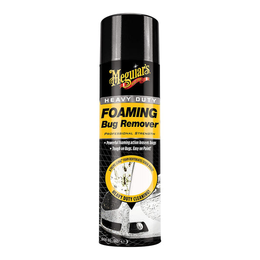 SOLUTIE CURATAT INSESCTE SI GUDRON FOAMING BUG AND TAR REMOVER - MEGUIARS