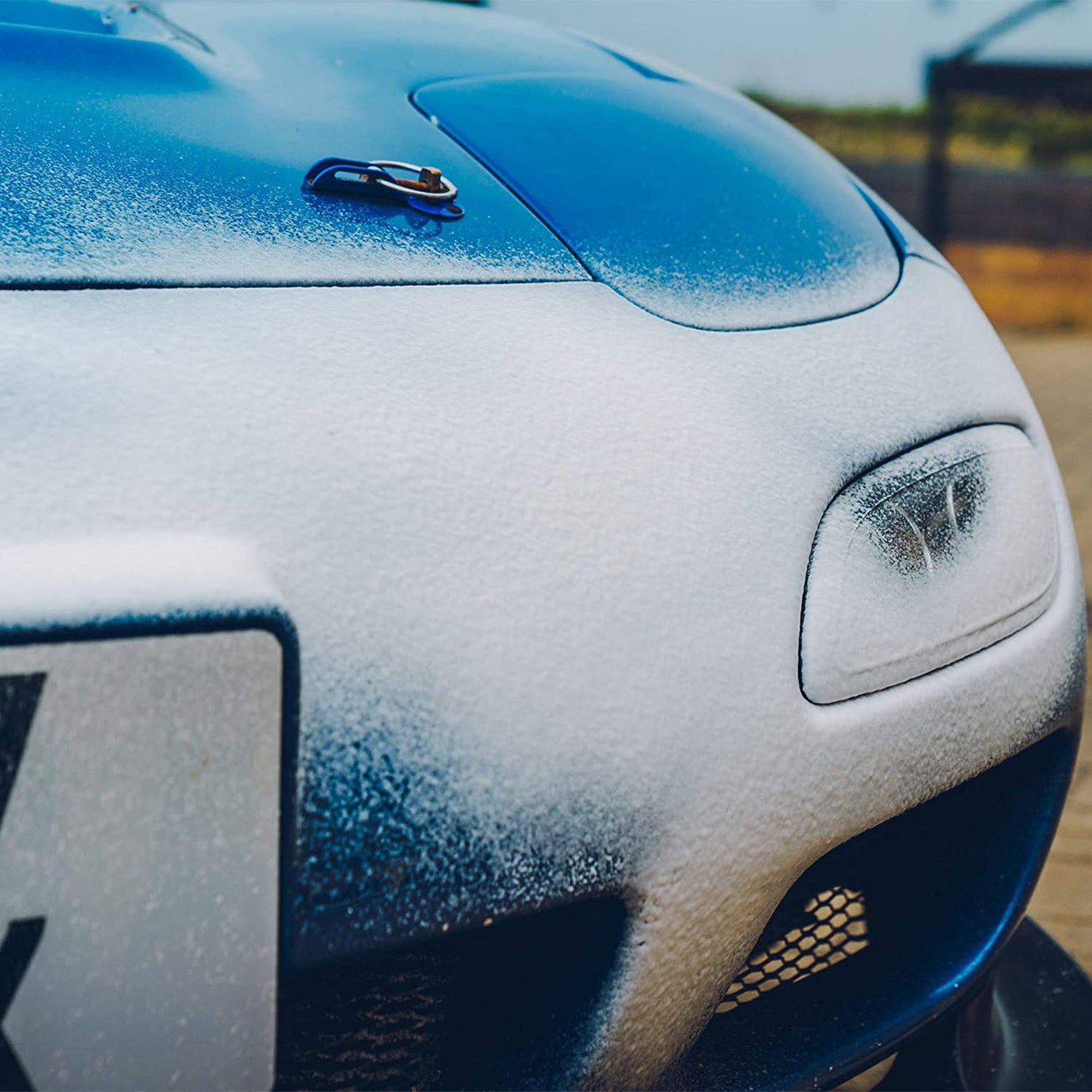 SOLUTIE CURATAT INSESCTE SI GUDRON FOAMING BUG AND TAR REMOVER - MEGUIARS