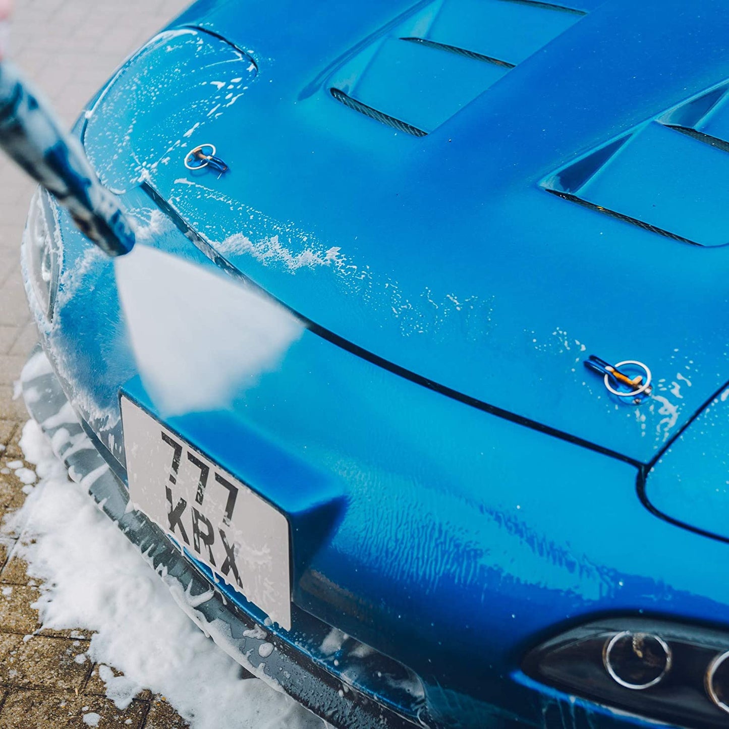 SOLUTIE CURATAT INSESCTE SI GUDRON FOAMING BUG AND TAR REMOVER - MEGUIARS