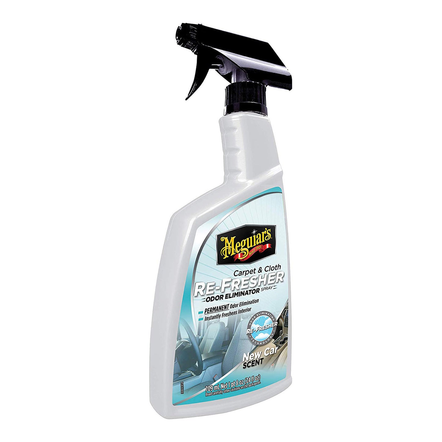 SPRAY REFHRESH COVORASE SI TEXTILE 709 ML CARPET & CLOTH RE-FRESHER - EU MEGUIARS