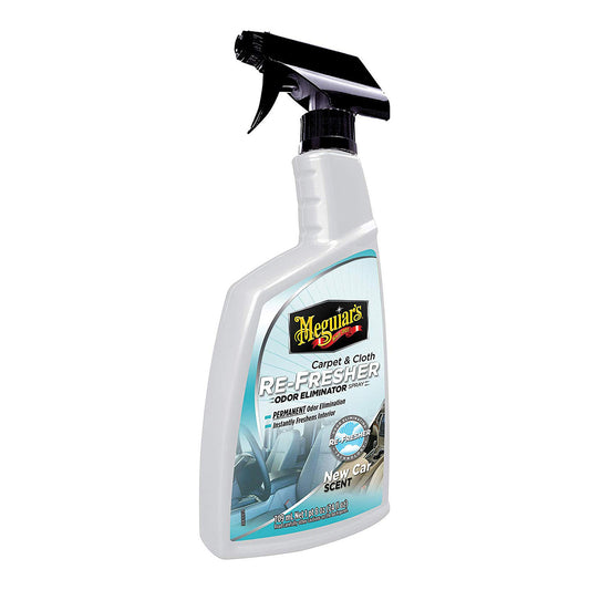 SPRAY REFHRESH COVORASE SI TEXTILE 709 ML CARPET & CLOTH RE-FRESHER - EU MEGUIARS
