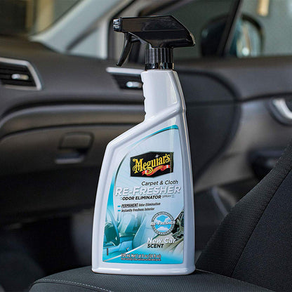 SPRAY REFHRESH COVORASE SI TEXTILE 709 ML CARPET & CLOTH RE-FRESHER - EU MEGUIARS
