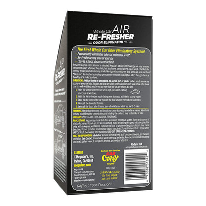 ODORIZANT SPRAY SUB PRESIUNE 57 G MEGUIARS