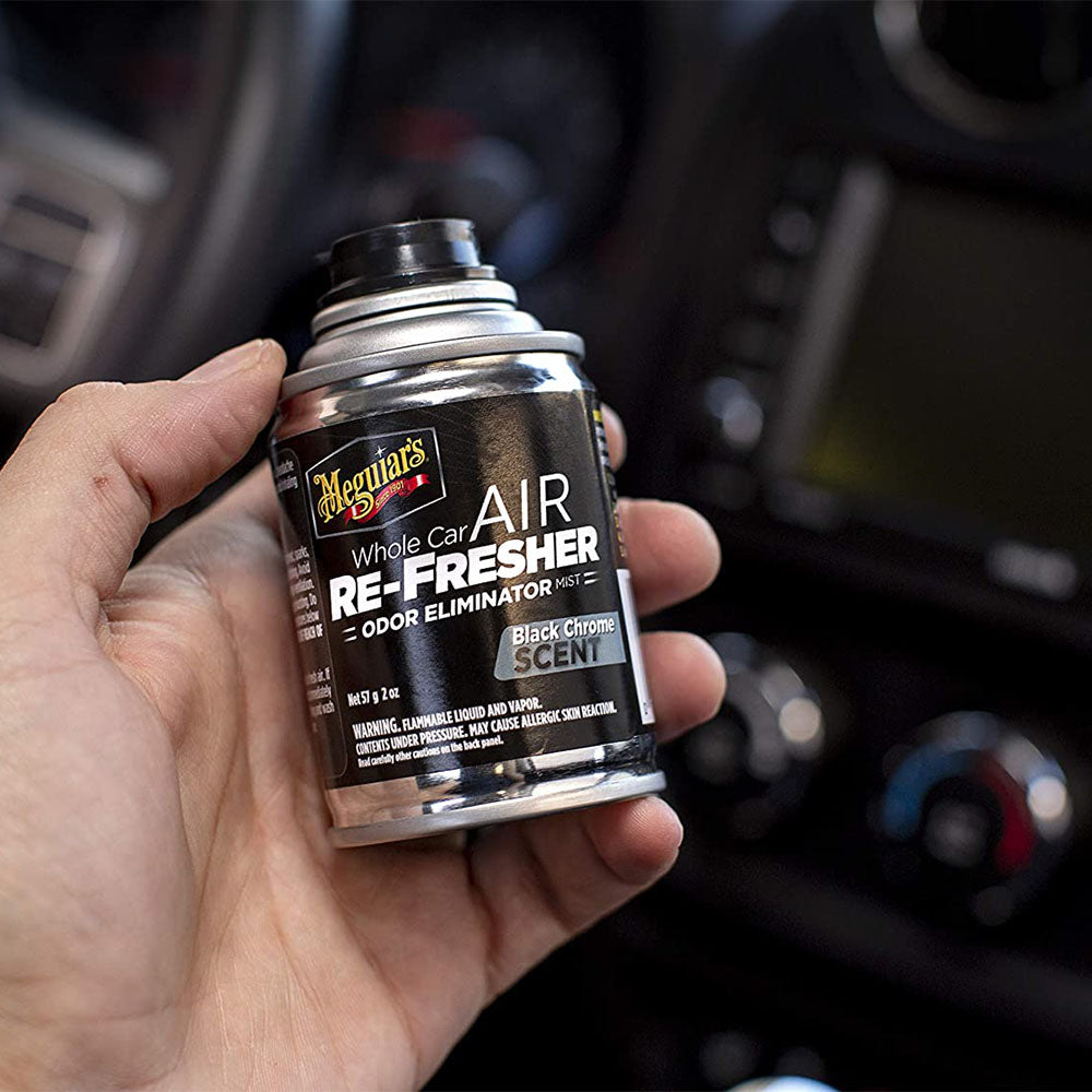 ODORIZANT SPRAY SUB PRESIUNE 57 G MEGUIARS