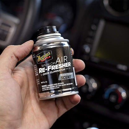 ODORIZANT SPRAY SUB PRESIUNE 57 G MEGUIARS
