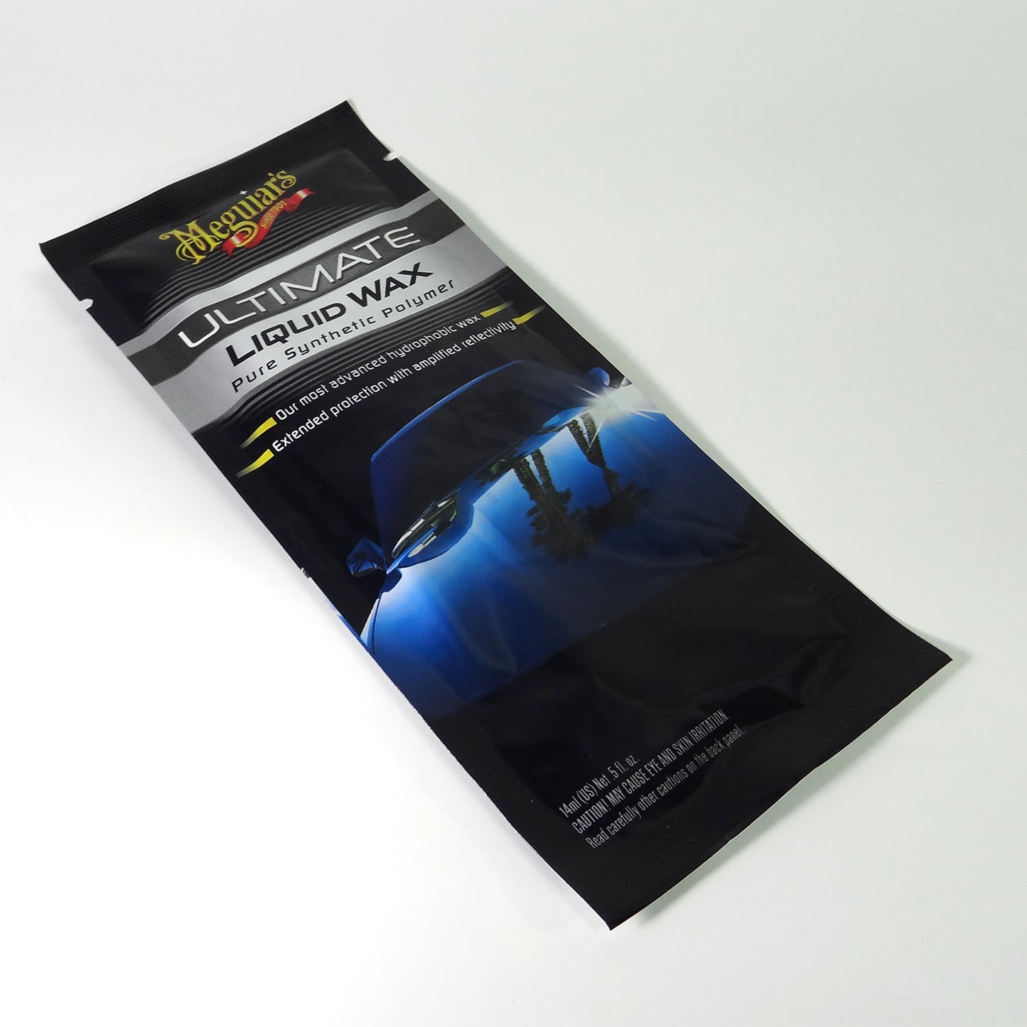 CEARA LICHIDA PROTECTIE CU REFLEXIE AMPLIFICATA 30 ML WAX - MEGUIARS