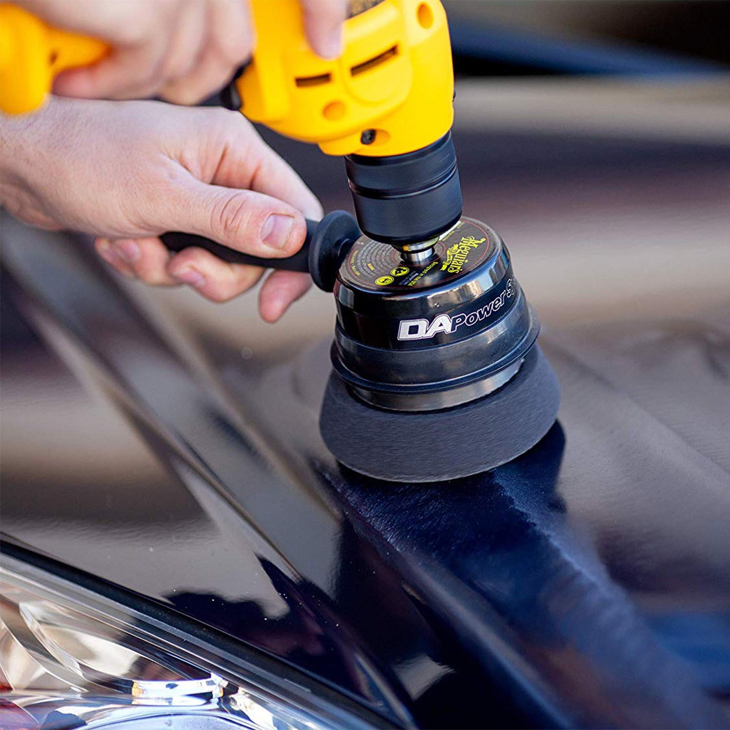 CEARA LICHIDA PROTECTIE CU REFLEXIE AMPLIFICATA 30 ML WAX - MEGUIARS