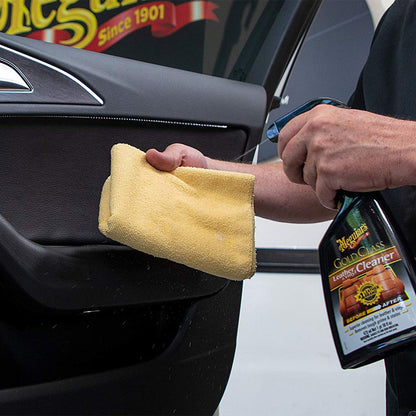 SOLUTIE CURATARE PIELE SI VINILIN, 473 ML, GOLD CLASS - EU - MEGUIARS