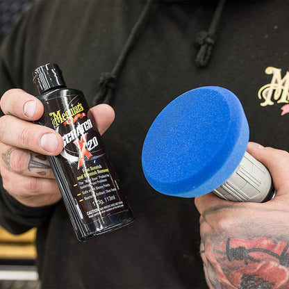 KIT ELIMINARE ZGARIETURI QUIK SCRATCH ERASER KIT MEGUIARS