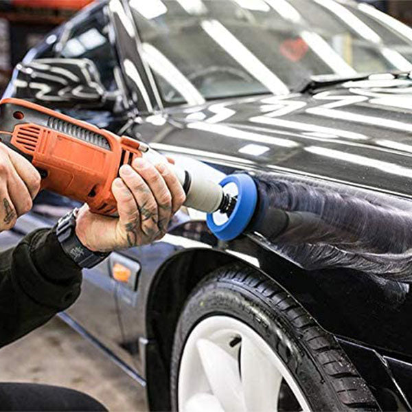 KIT ELIMINARE ZGARIETURI QUIK SCRATCH ERASER KIT MEGUIARS