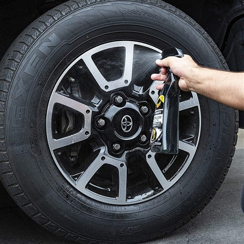 SPRAY CURATAT JANTE SI ANVELOPE 709 ML ULTIMATE WATERLESS - EU MEGUIARS