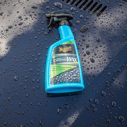 SPRAY CEARA CERAMICA 769 ML HYBRID CERAMIC WAX - EU MEGUIARS