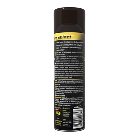 SOLUTIE INTRETINERE CAUCIUCURI 444 ML,ULTIMATE TYRE SHINE - EU MEGUIARS