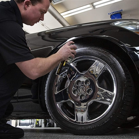 SOLUTIE INTRETINERE CAUCIUCURI 444 ML,ULTIMATE TYRE SHINE - EU MEGUIARS