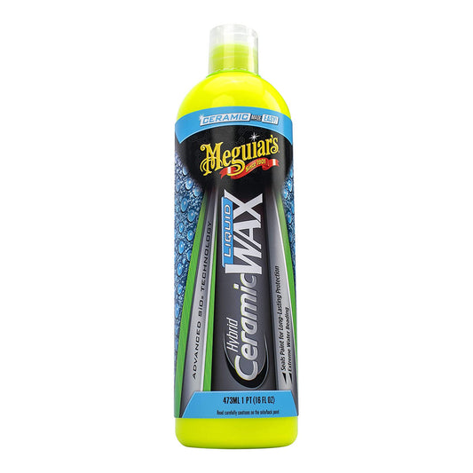 Ceara auto lichida Hybrid Ceramic Liquid Wax – Meguiar's