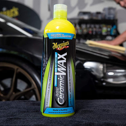 Ceara auto lichida Hybrid Ceramic Liquid Wax – Meguiar's