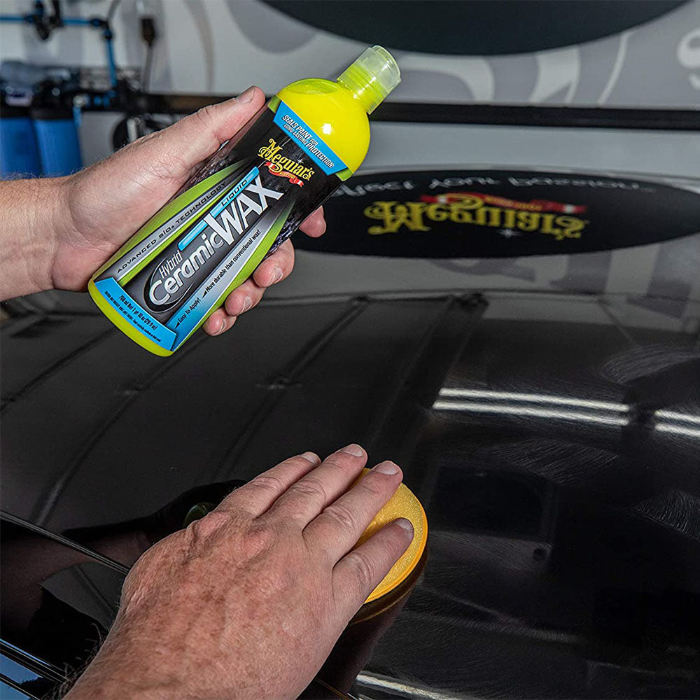 Ceara auto lichida Hybrid Ceramic Liquid Wax – Meguiar's