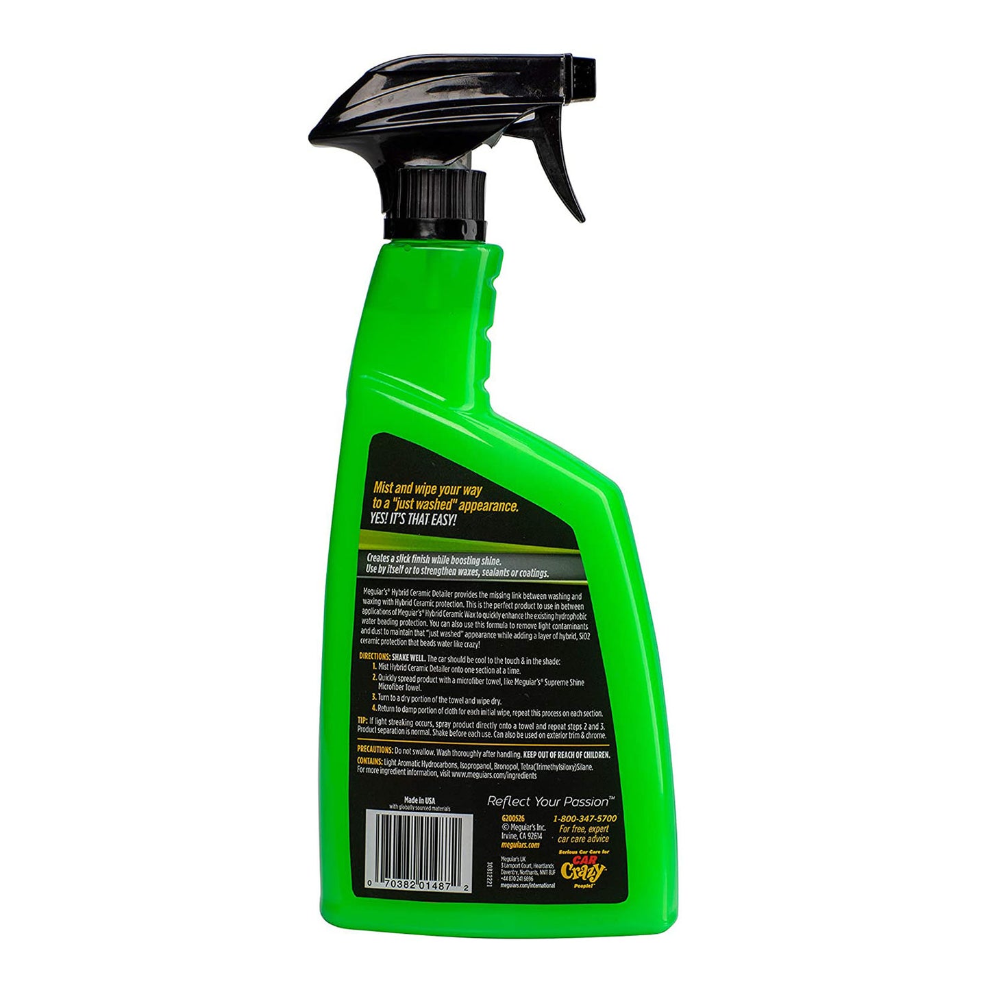 Hybrid Ceramic Detailer – EU – Meguiar's