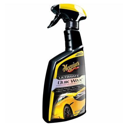 Ceara rapida Ultimate Quik Wax – Meguiar's