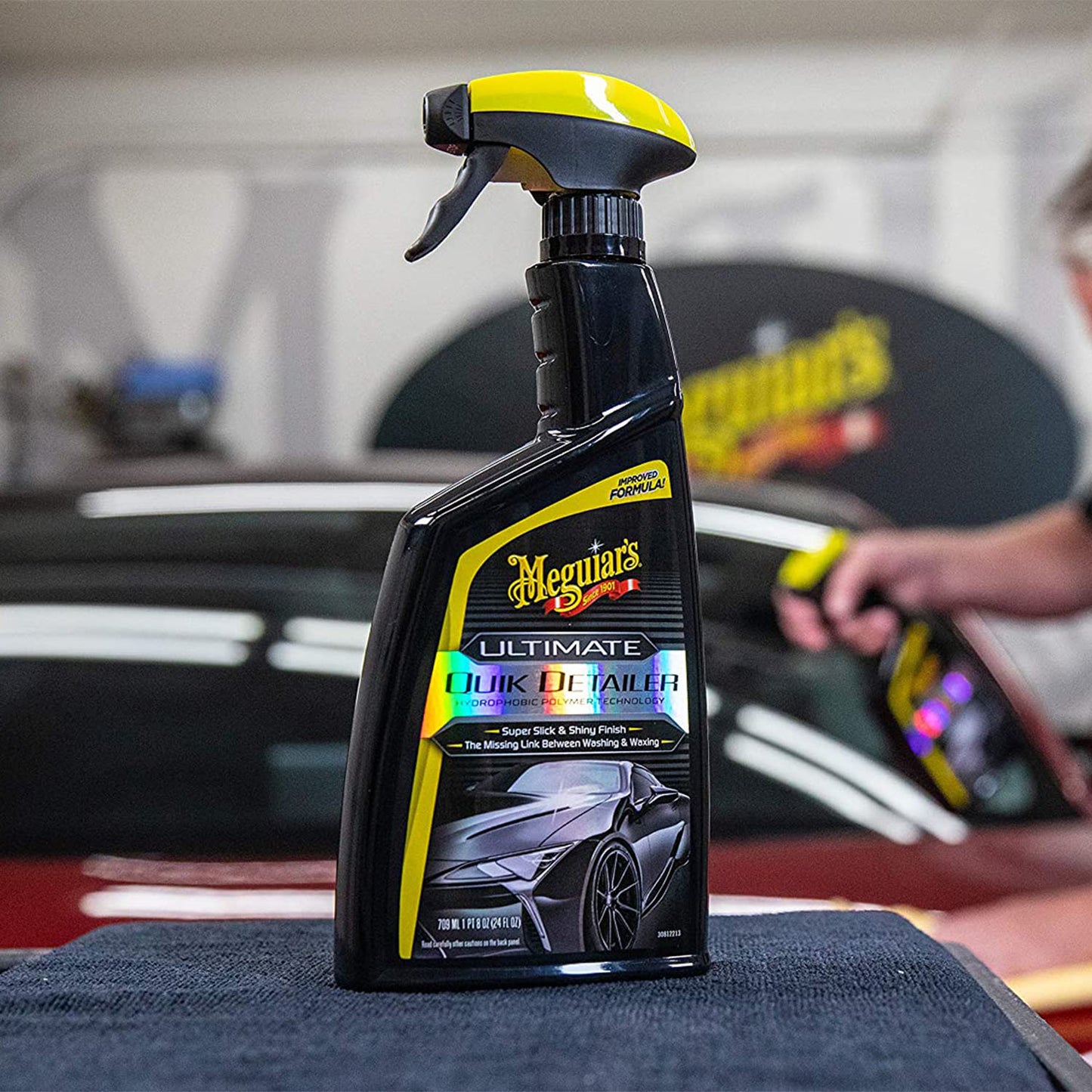 Ultimate Quik Detailer, 700 ml – Meguiar's