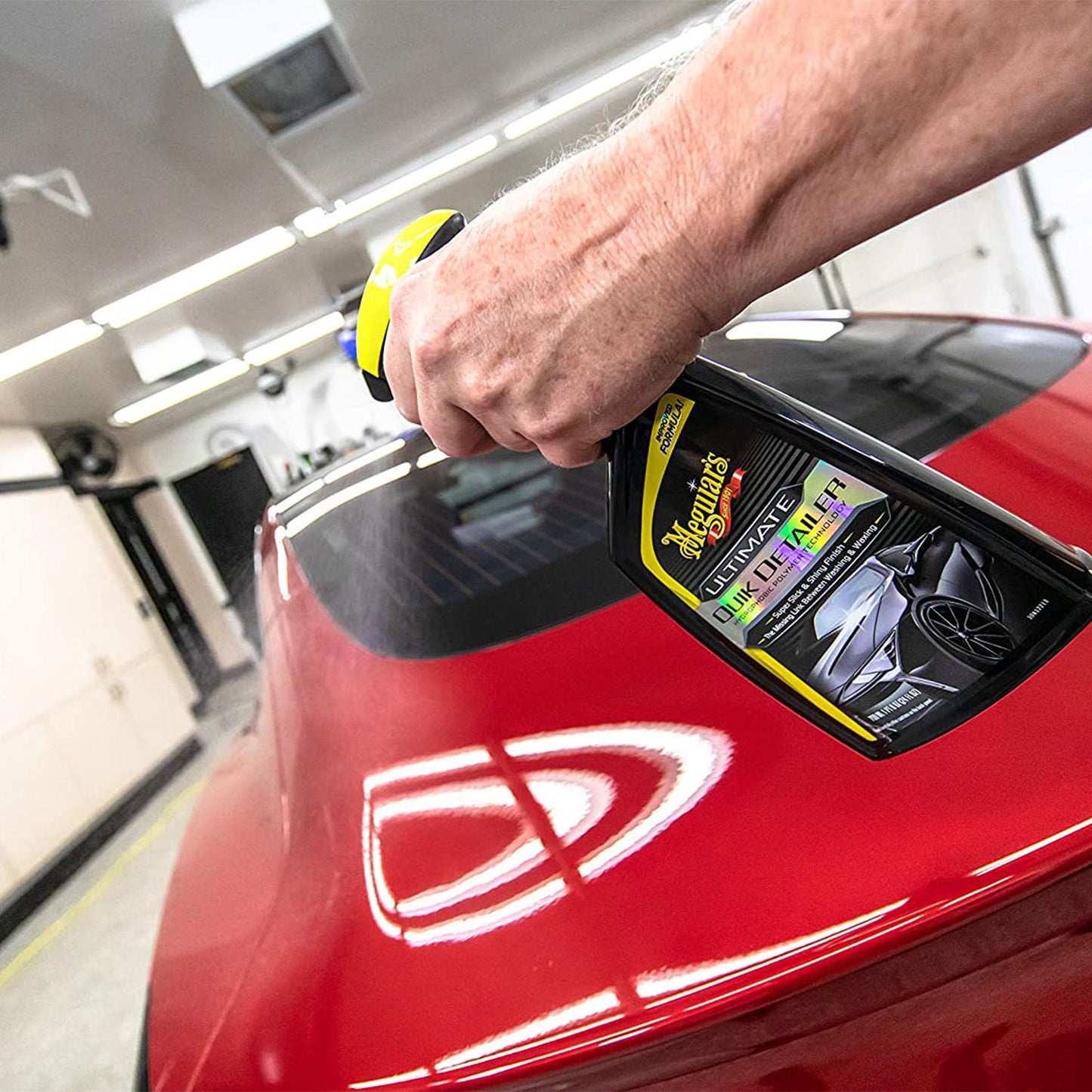 Ultimate Quik Detailer, 700 ml – Meguiar's