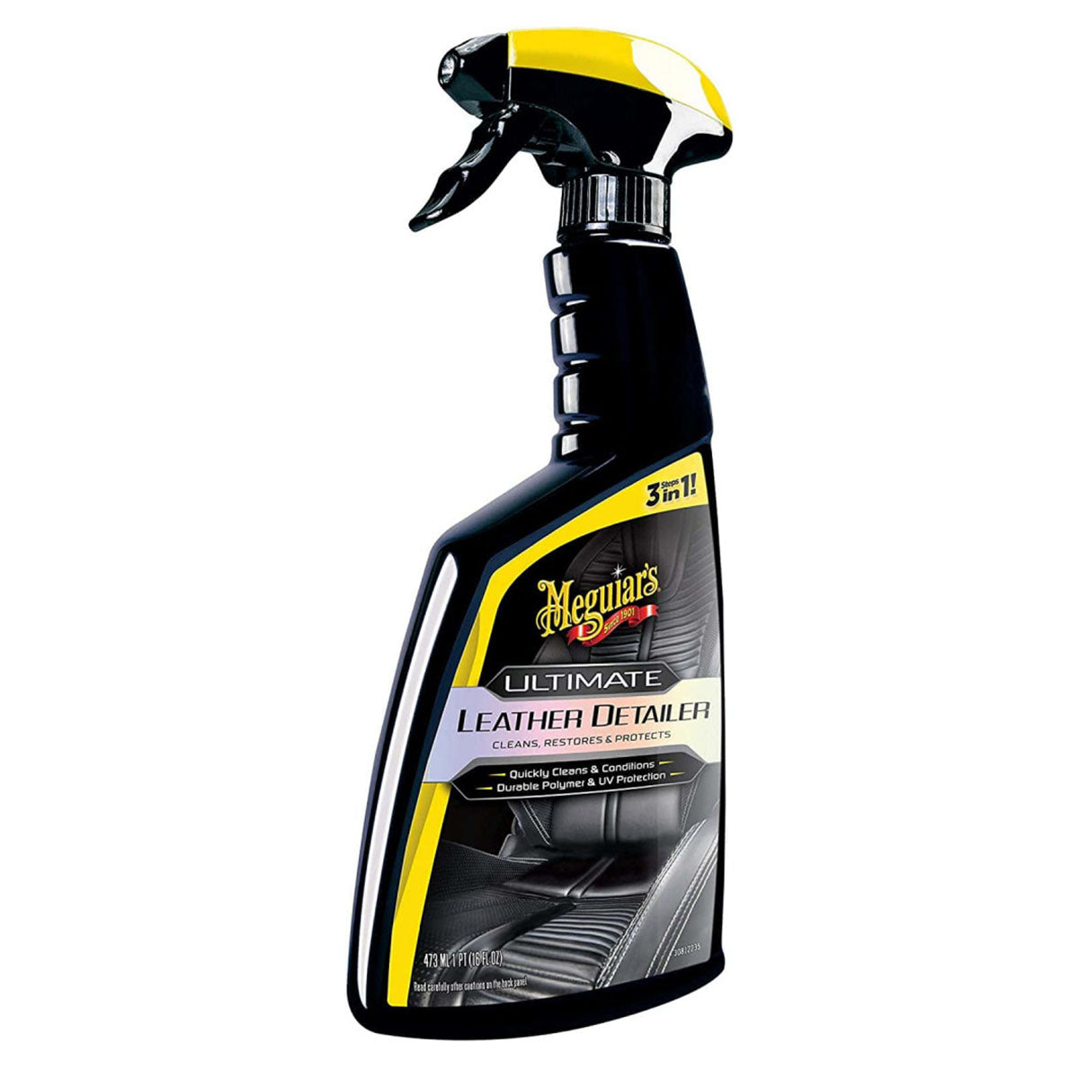 Solutie curatat piele Ultimate Leather Detailer – Meguiar's