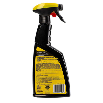 Solutie curatat piele Ultimate Leather Detailer – Meguiar's